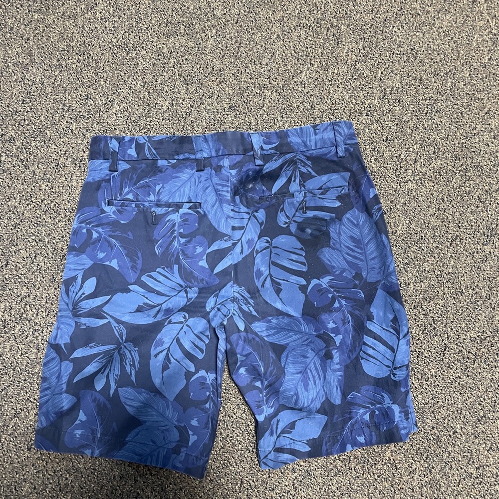 Banana Republic Floral Chino Shorts - Worn once